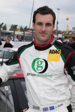Adam Sharpe - Nurburgring 24 hours